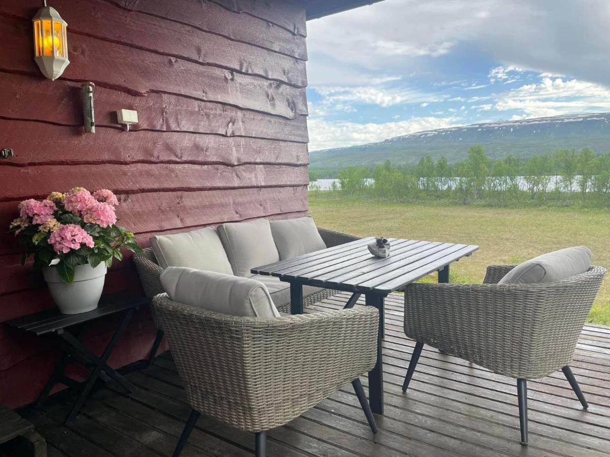 Cosy Cabin In North-Norway, Nearby Senja. Sorreisa Exterior foto