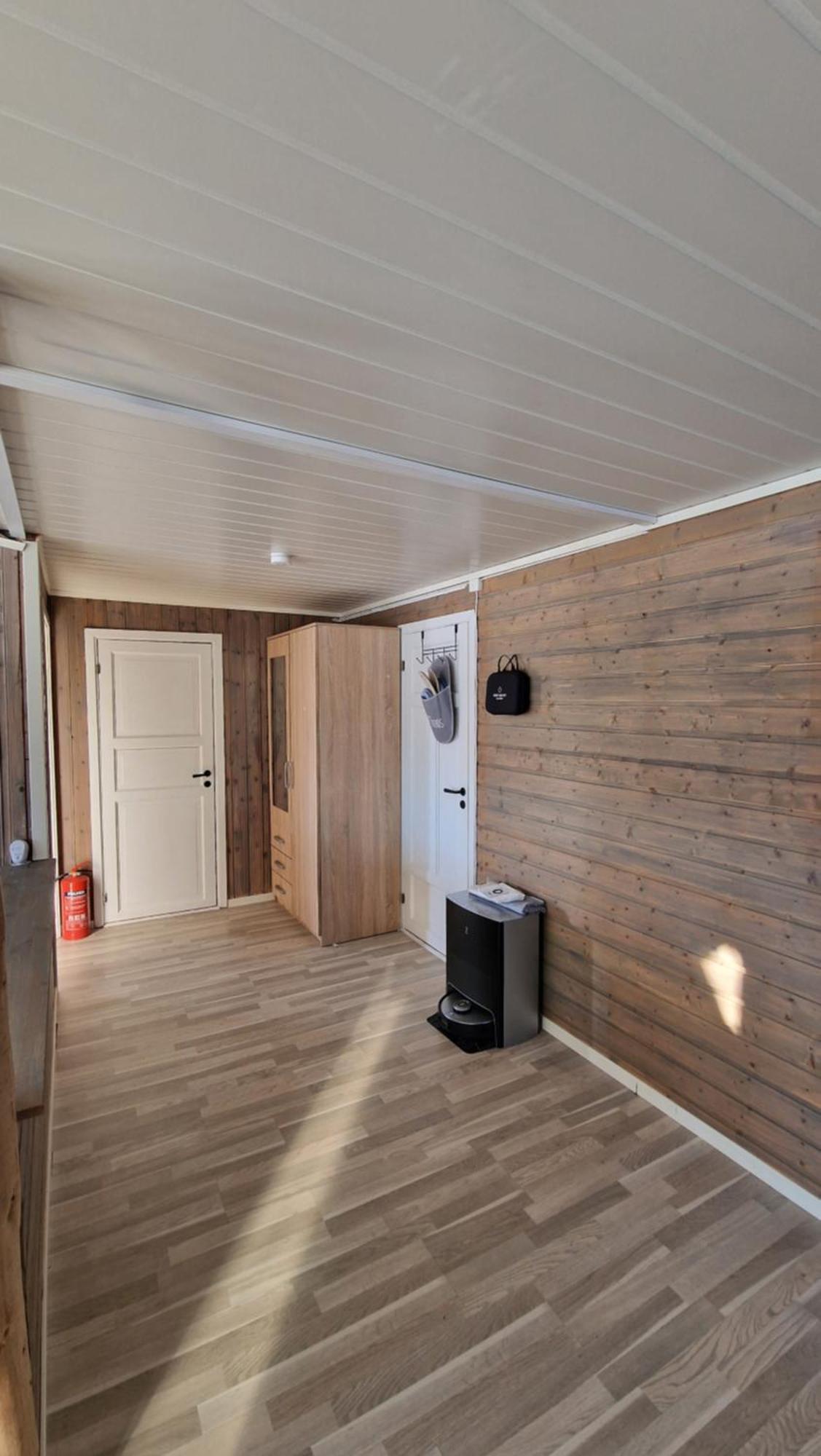 Cosy Cabin In North-Norway, Nearby Senja. Sorreisa Exterior foto